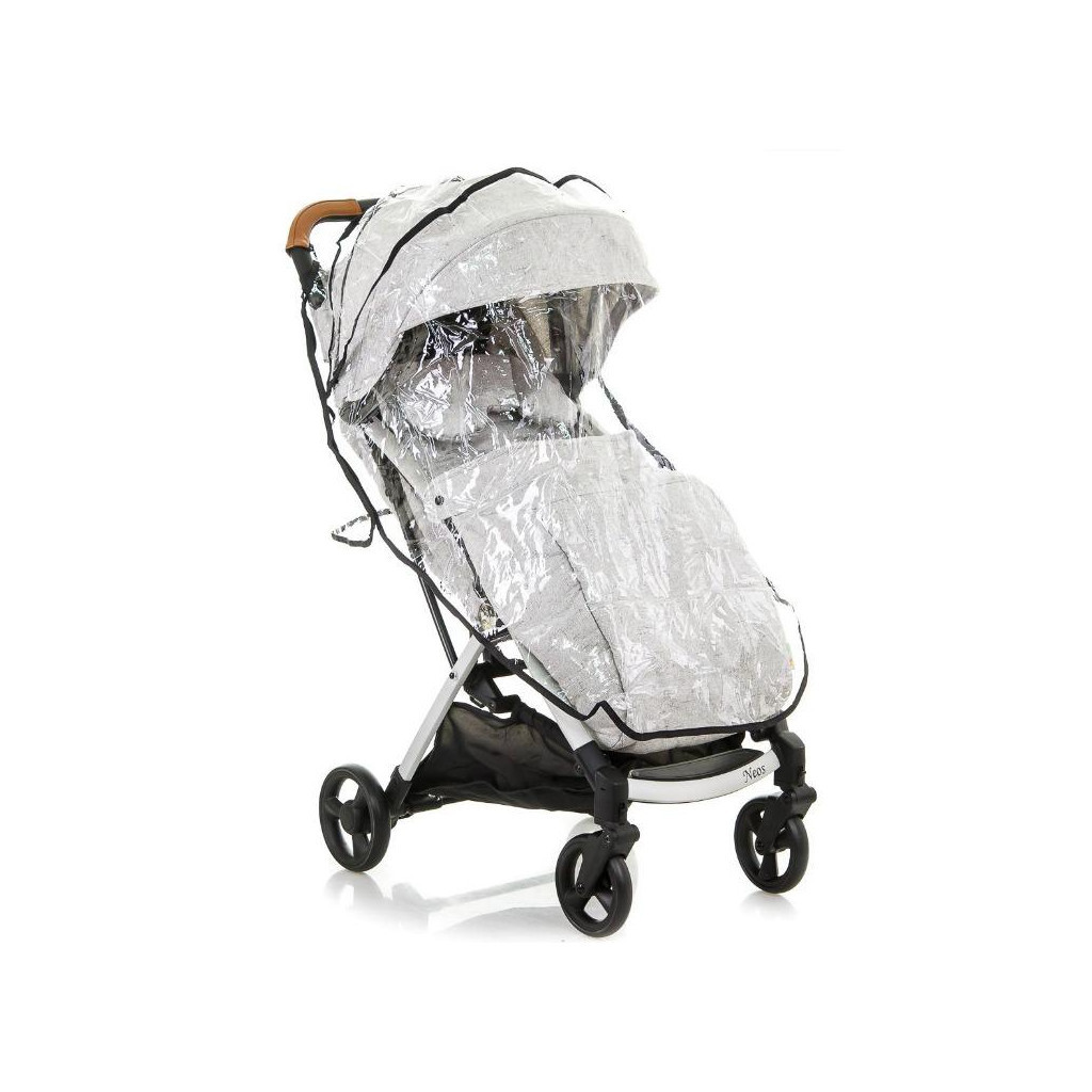 Коляска BabyHit Neos Light Grey (30 358) - зображення 7