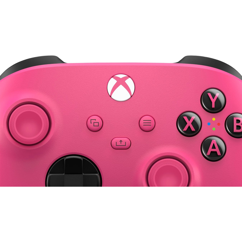 Геймпад Microsoft Xbox Wireless Deep Pink (889842654752) - зображення 5