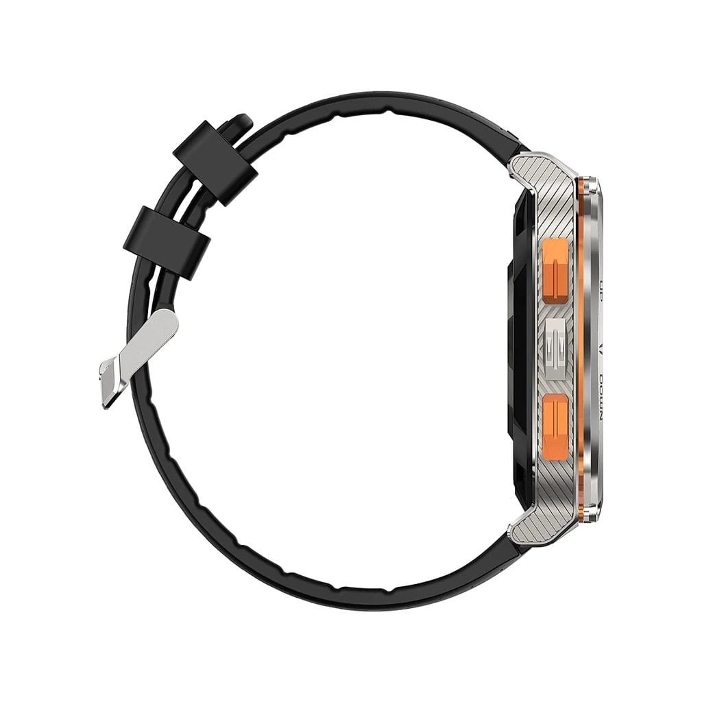 Смарт-годинник KOSPET Tank M3 ULTRA SILVER (6974958250715) - зображення 4