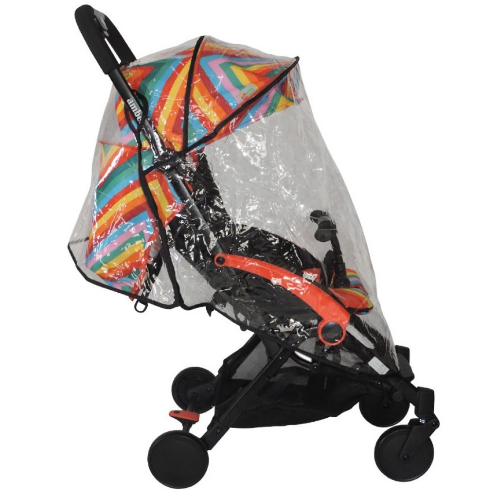 Коляска BabyHit Amber Red (14059) - зображення 7