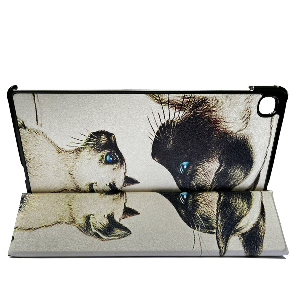 Чохол до планшета BeCover Smart Case Samsung Tab S6 Lite (2024) 10.4" P620/P625/P627 Cat (711287) - зображення 4