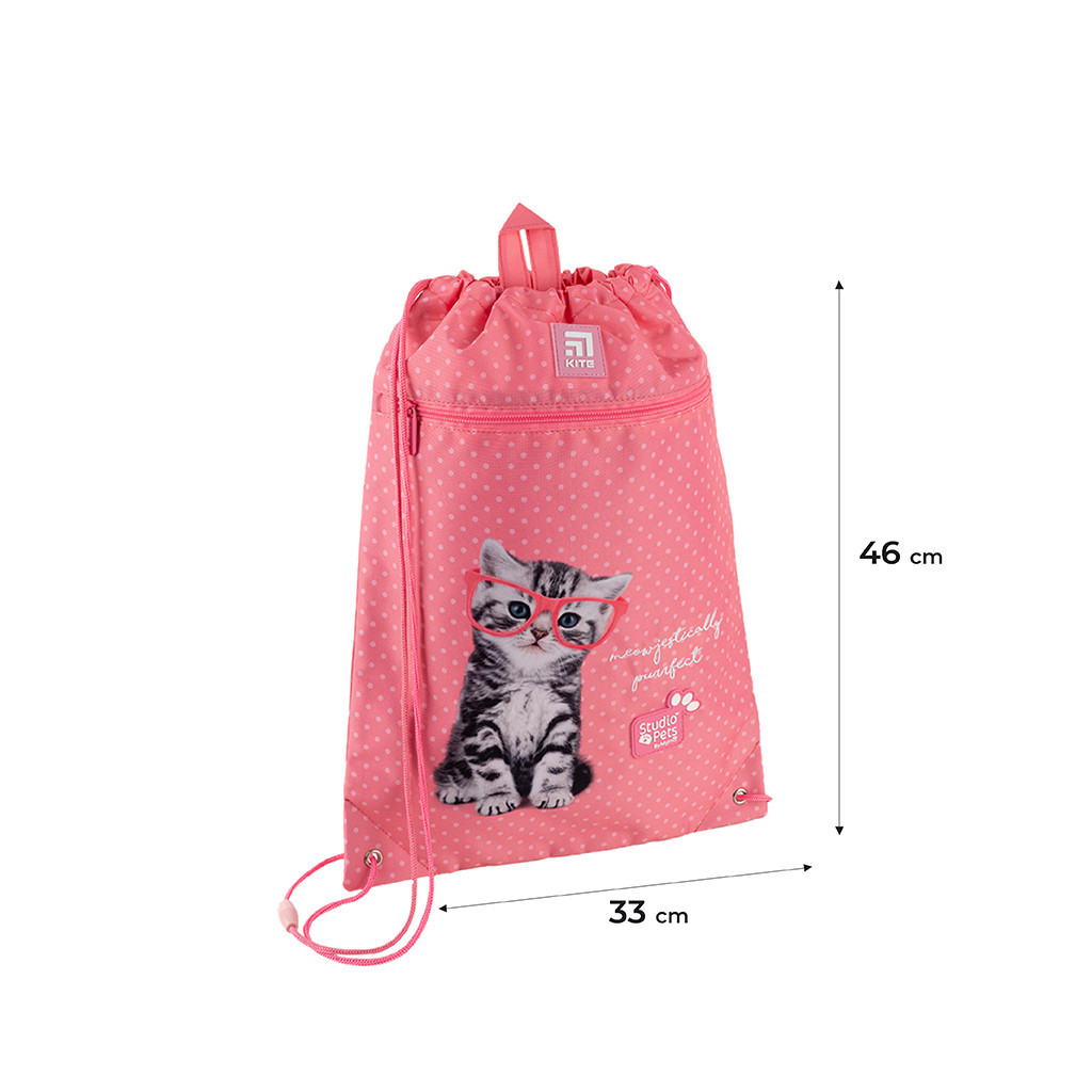 Сумка для взуття Kite 601M Studio Pets-2 (SP24-601M-2) - зображення 2