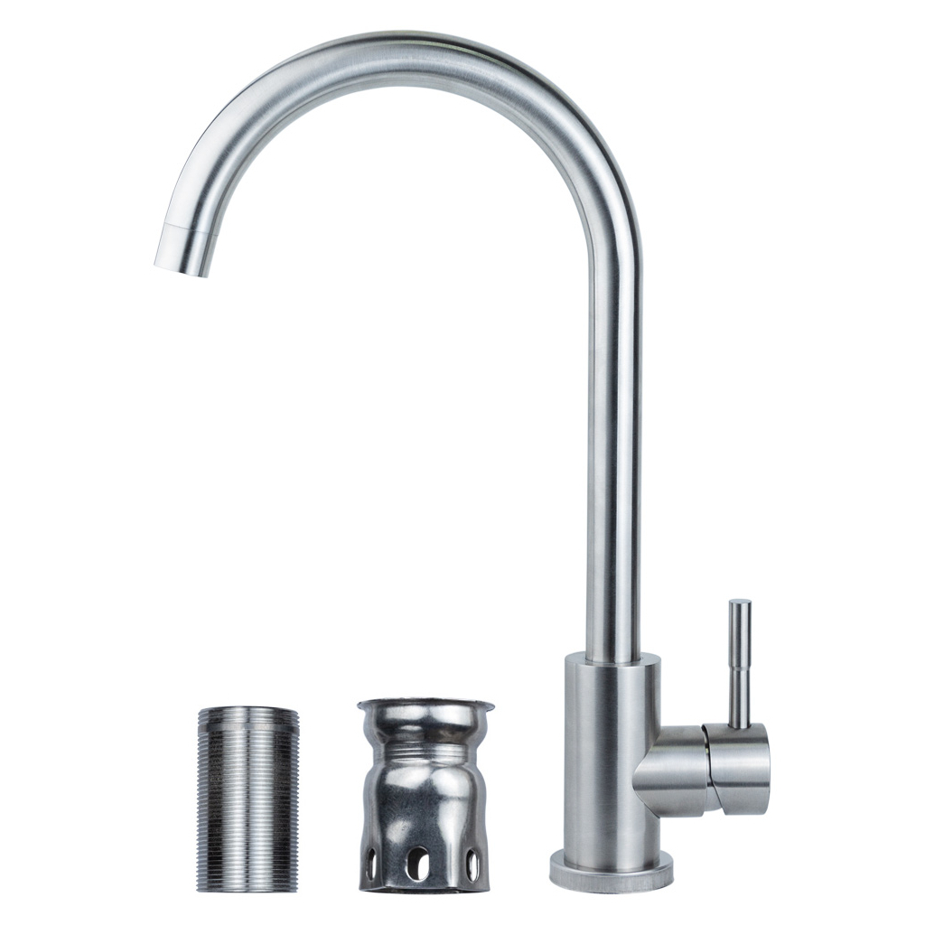 Змішувач AQUATICA KT-4B170P - зображення 2