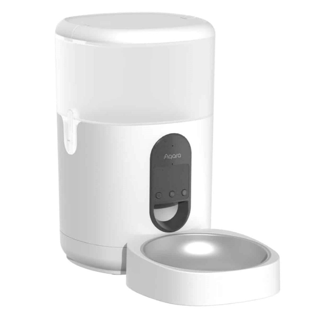 Універсальний посуд для тварин Aqara PETC1-M01 (PETC1-M01-EU) - зображення 1