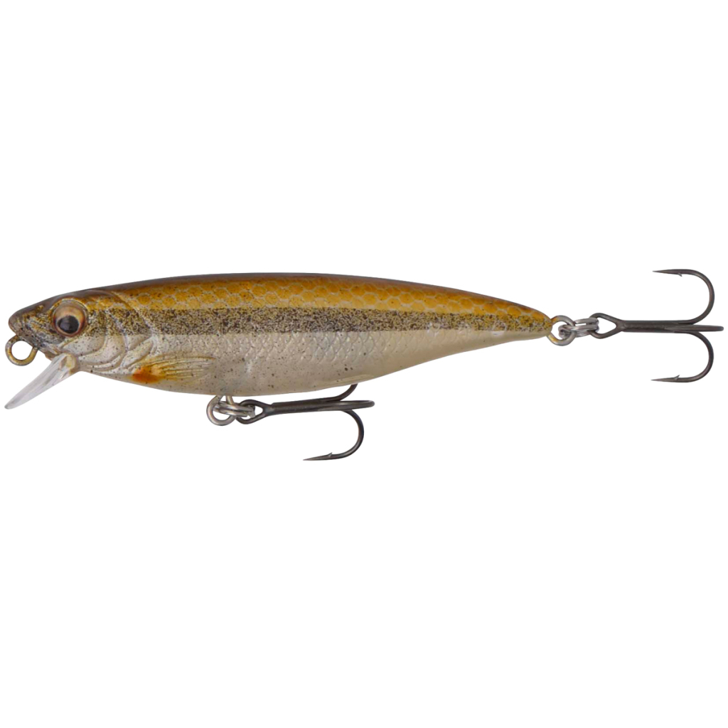 Воблер Savage Gear 3D Twitch Minnow SS 80mm 8.5g 05-Minnow (1854.04.28) - зображення 1