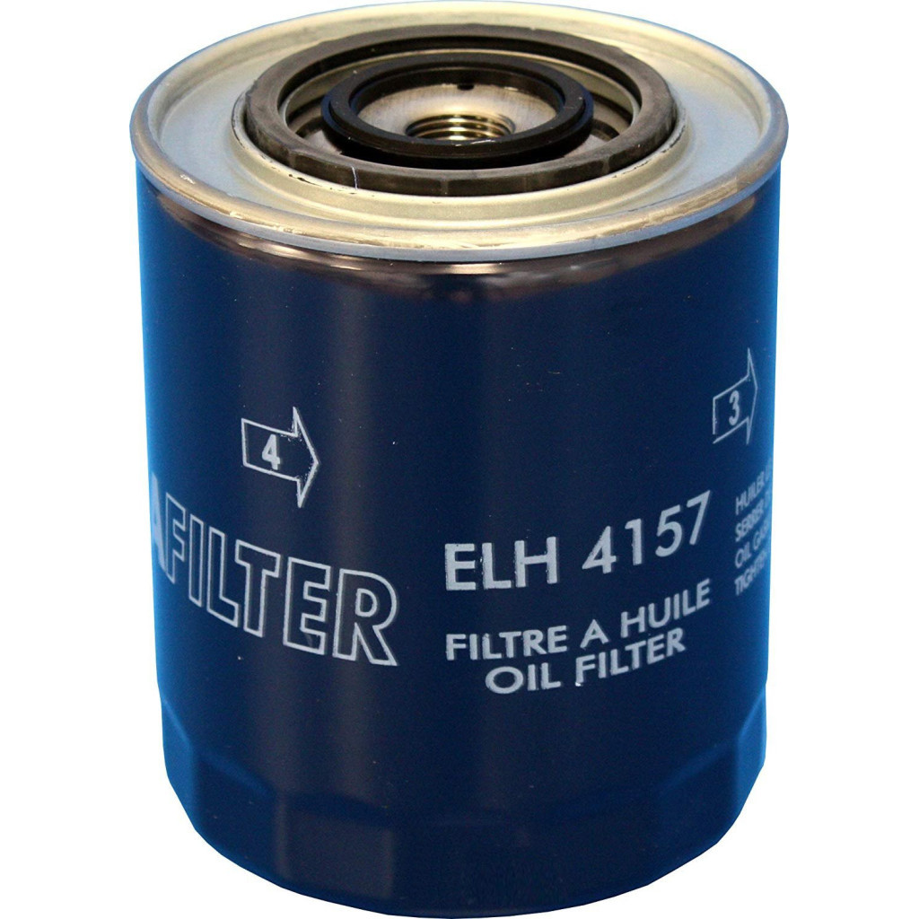 Фільтр масляний MECAFILTER ELH4157 - зображення 1