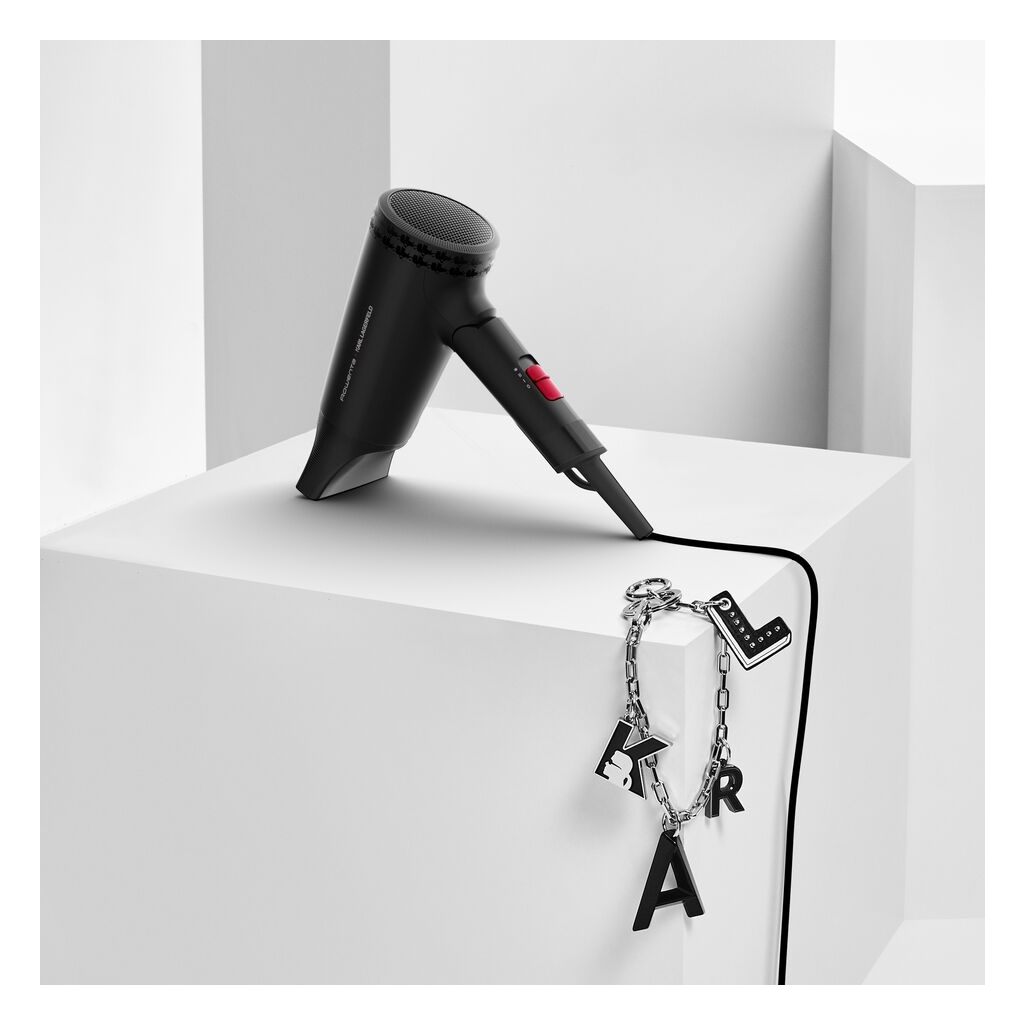 Фен Rowenta Express Style Karl Lagerfeld CV184LF0 (CV184LF0) - изображение 7