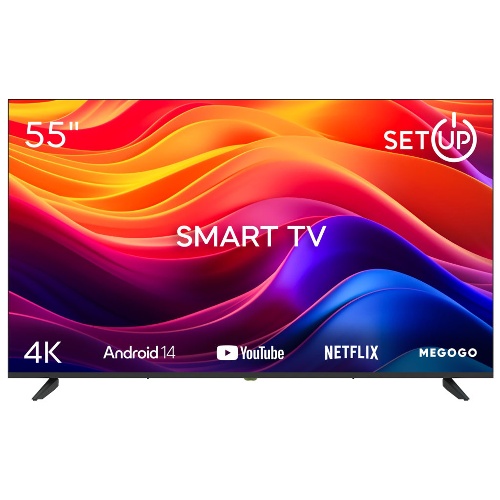 Телевізор Setup 55UTF35 - зображення 1