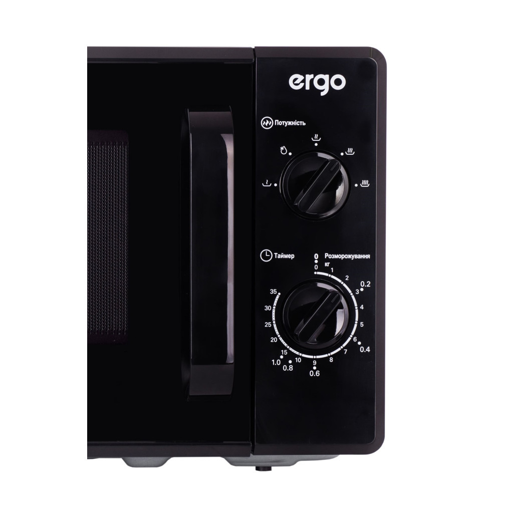Мікрохвильова піч Ergo EM-2060 - зображення 8