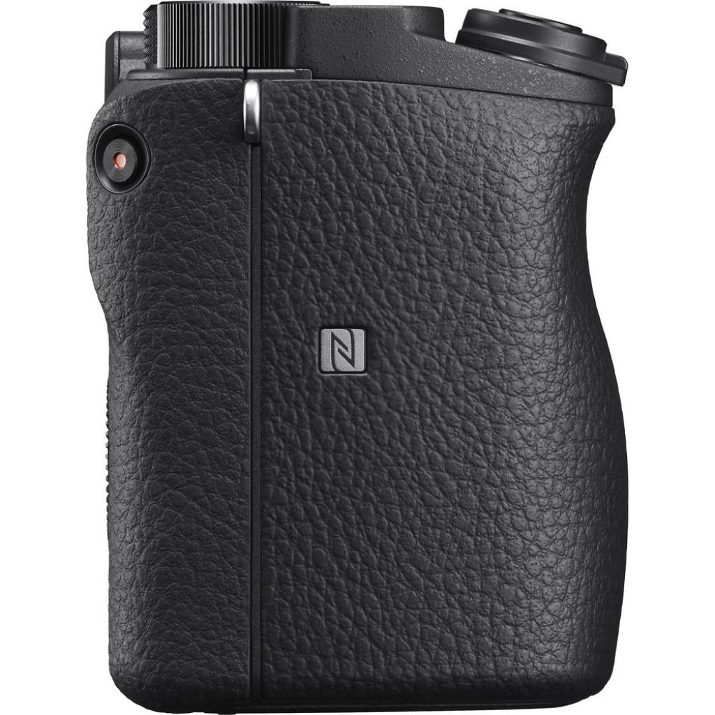 Цифровий фотоапарат Sony Alpha 6400 Body Black (ILCE6400B.CEC) - зображення 4