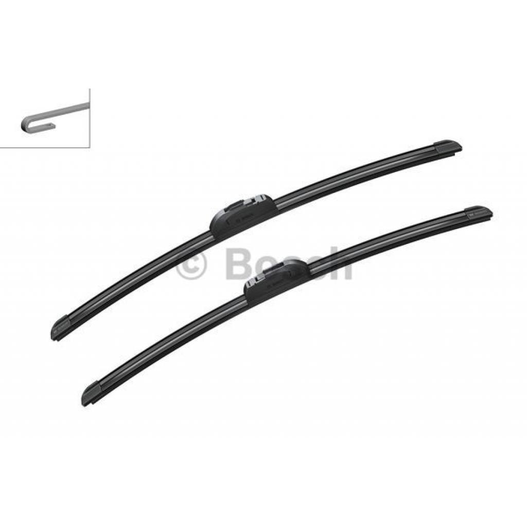 Щітка склоочисника Bosch 3 397 118 992 - зображення 1