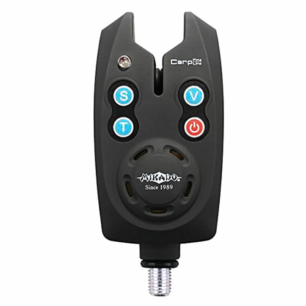 Індикатор клювання Mikado електронний (крона) (AMS01-HX-9000B) - зображення 1