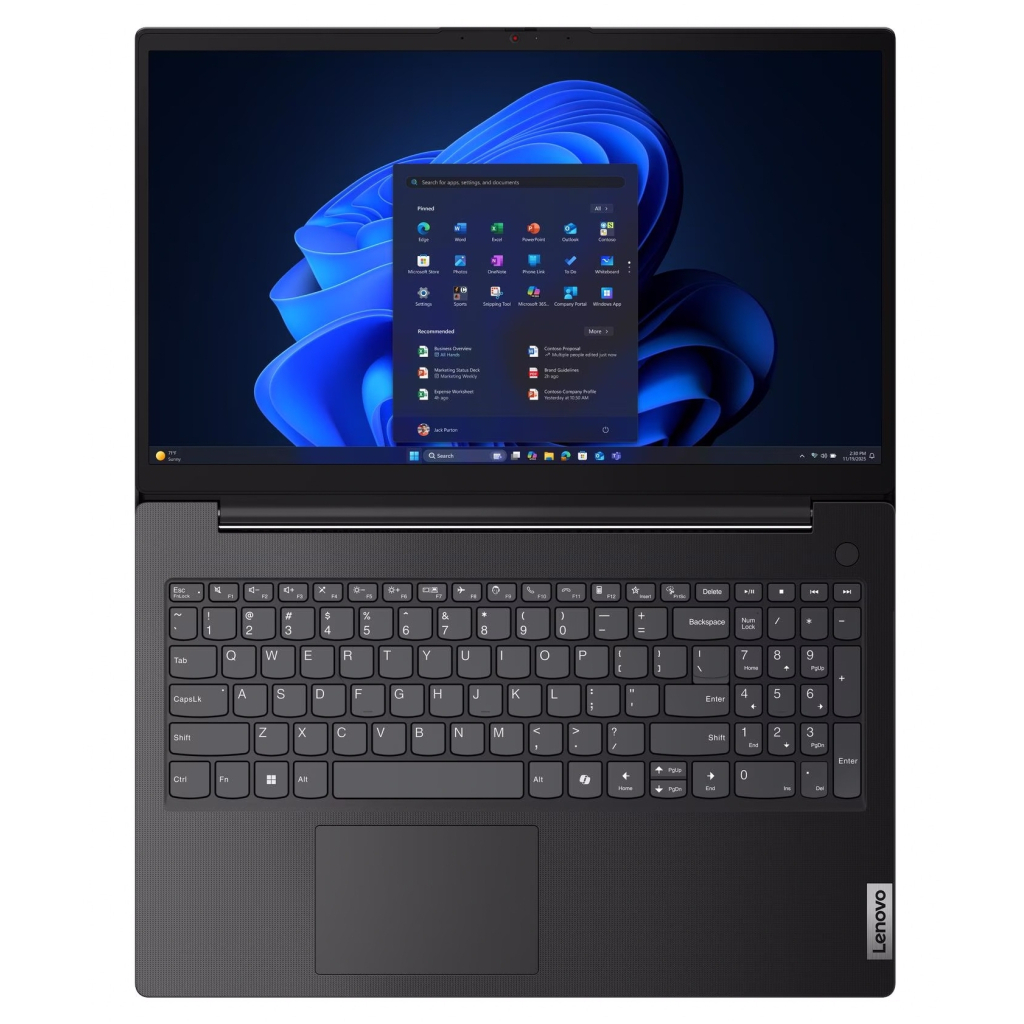 Ноутбук Lenovo V15 G6 ITN (83M4001KRA) - зображення 4