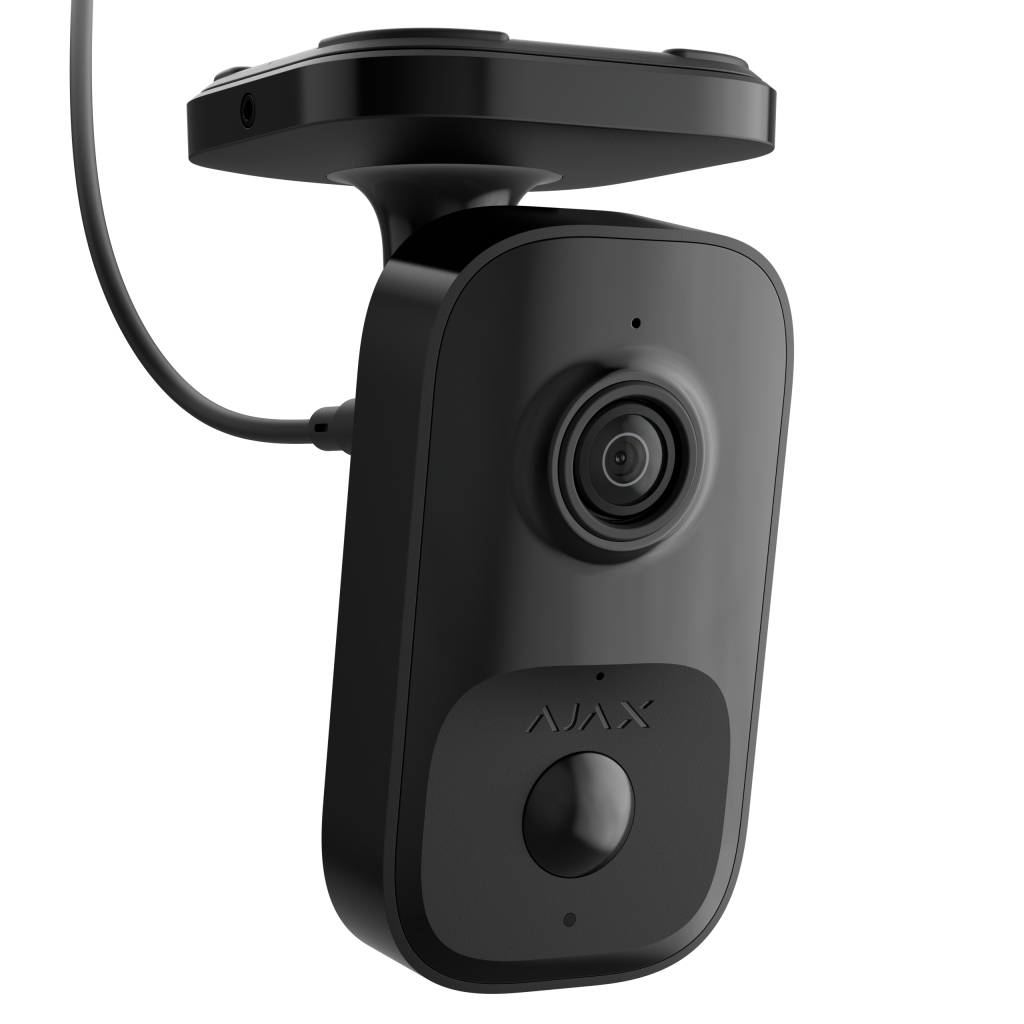 Камера відеоспостереження Ajax IndoorCam black - зображення 6