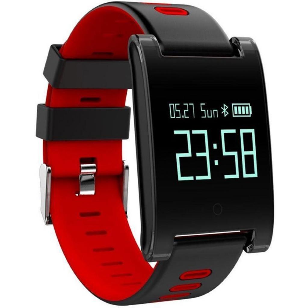 Смарт-годинник UWatch DM68 Red/Black (F_57639) - зображення 3