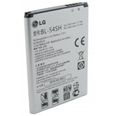 Акумуляторна батарея Extradigital LG BL-54SH, Optimus G3s (D724) (2540 mAh) (BML6416) - зображення 3