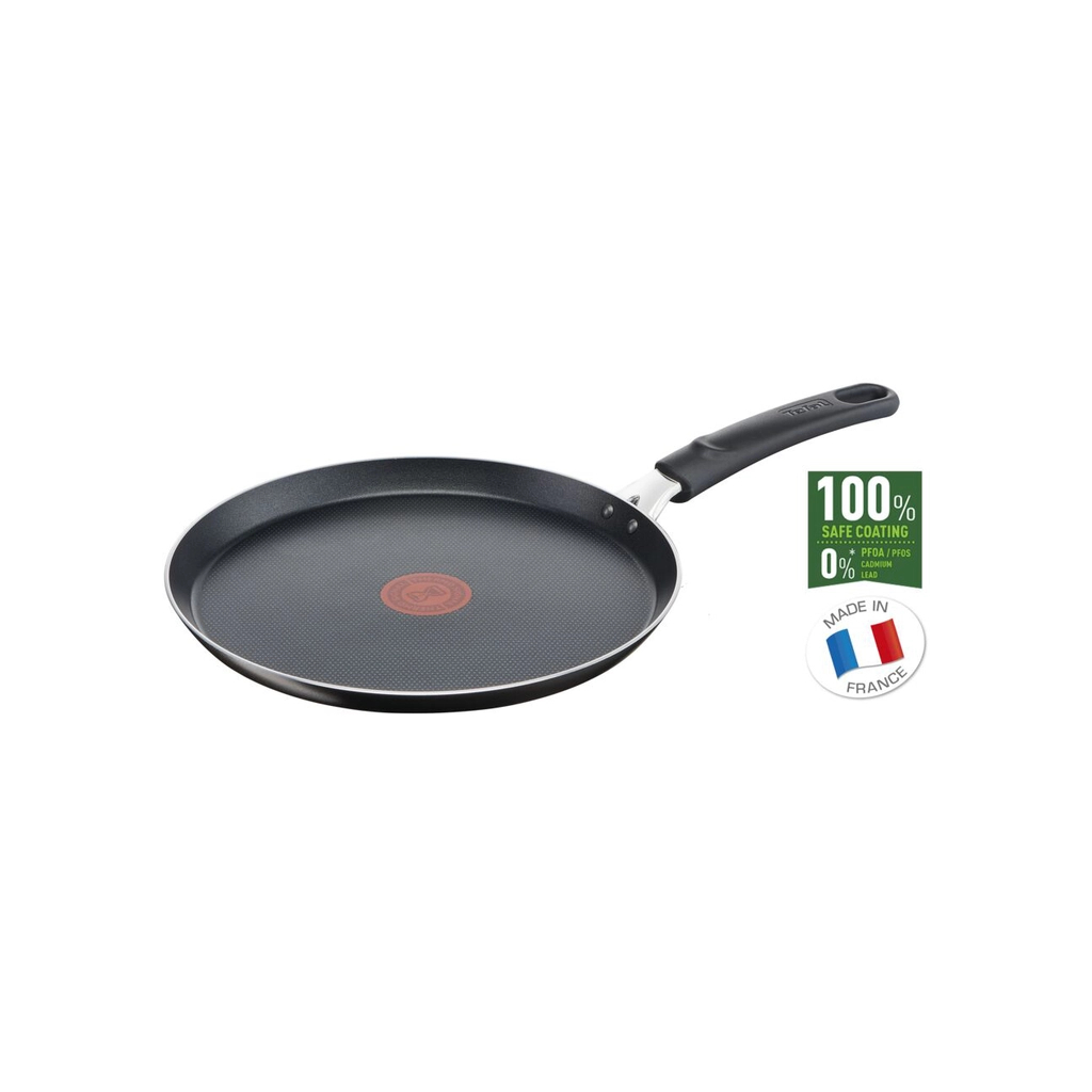 Сковорода Tefal Simply Clean для млинців 25 см (B5671053) - зображення 3