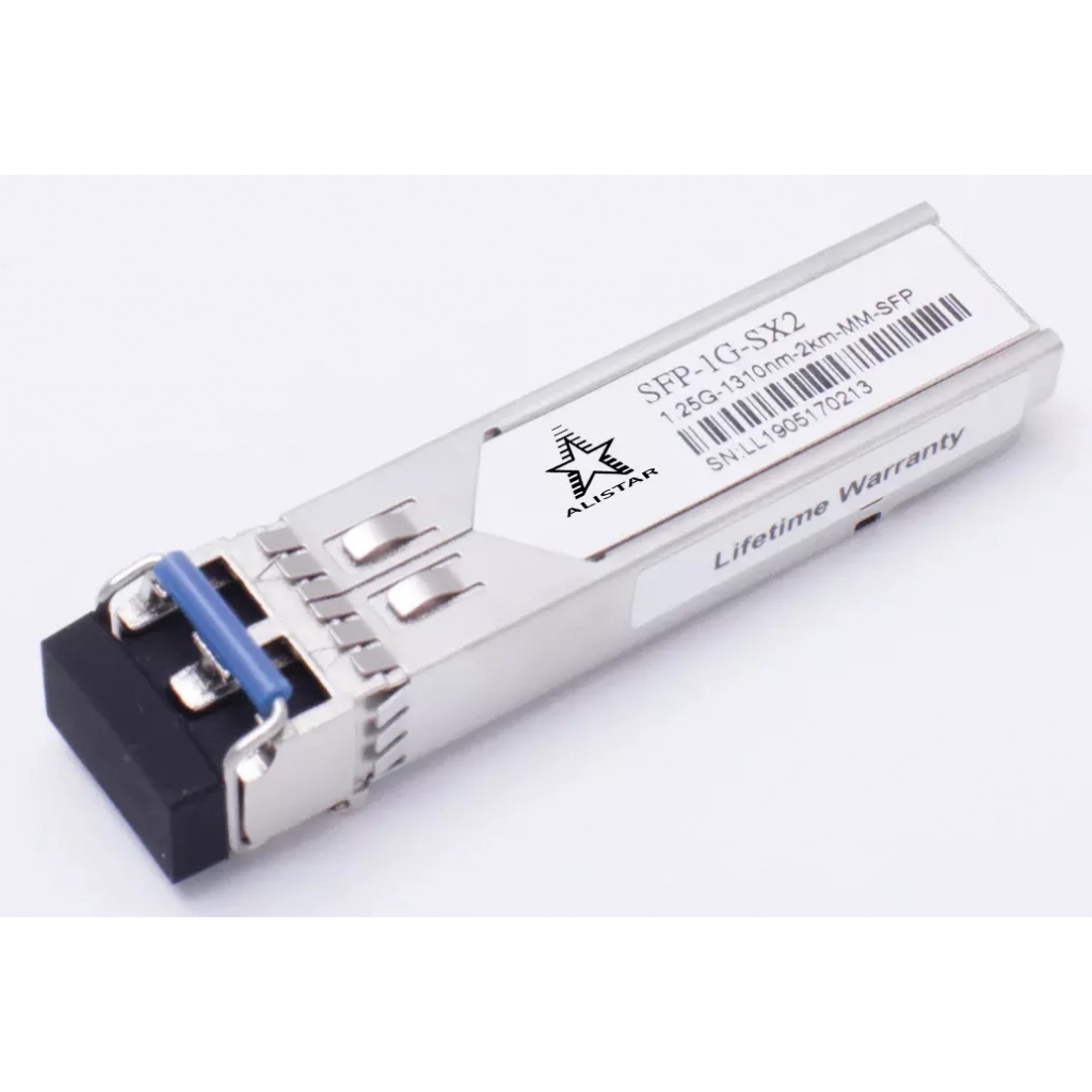 Модуль SFP Alistar SFP-1G-SX2 - зображення 1