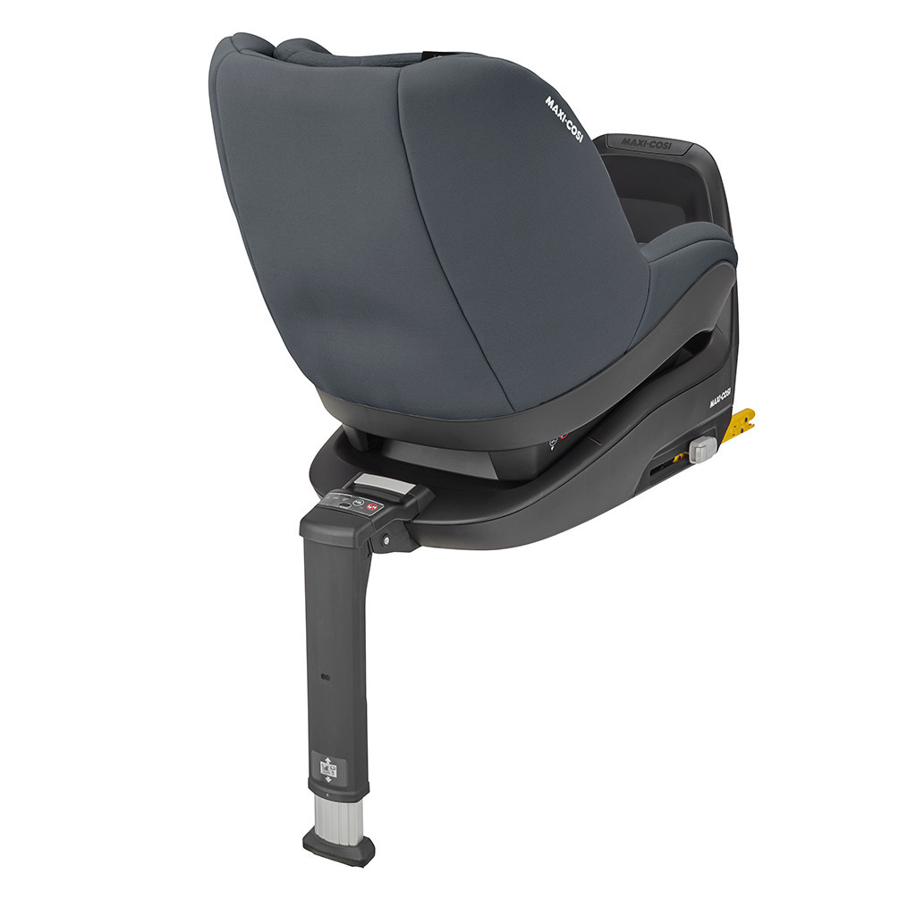 Автокрісло Maxi-Cosi Pearl Smart i-Size Authentic Black (8796671110) - зображення 6