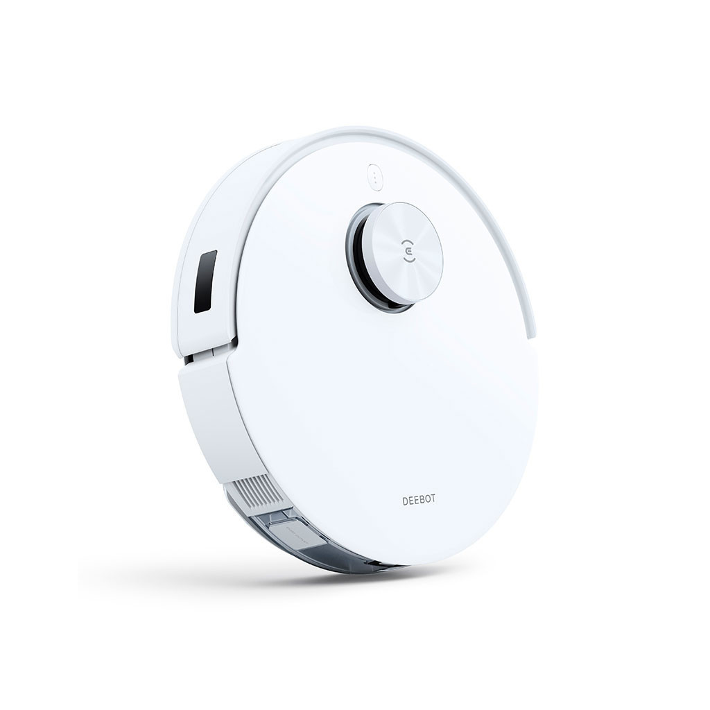 Пилосос Ecovacs DEEBOT OZMO T10 White (DBX33) - зображення 4