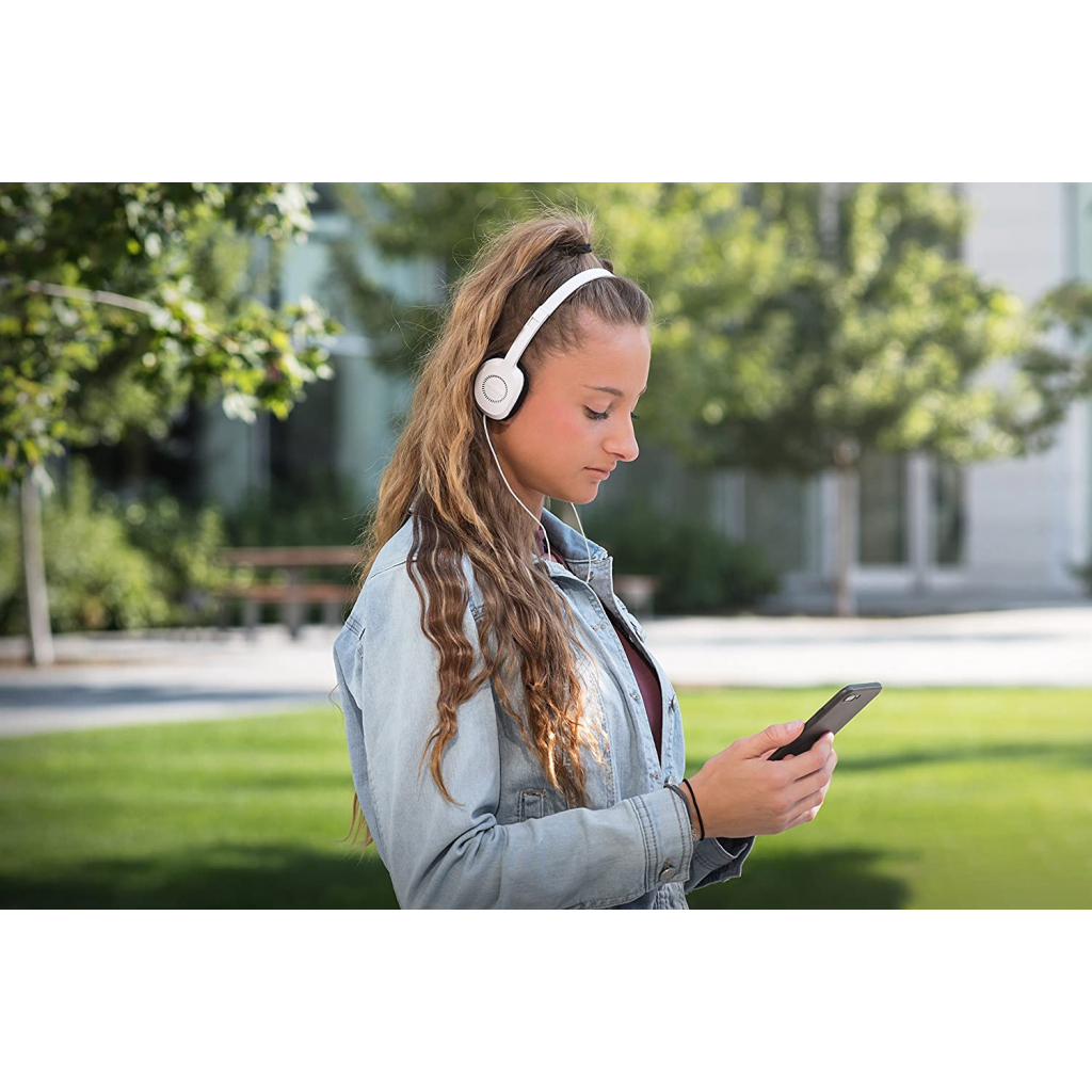 Навушники Koss KPH8w On-Ear White (195687.101) - зображення 2