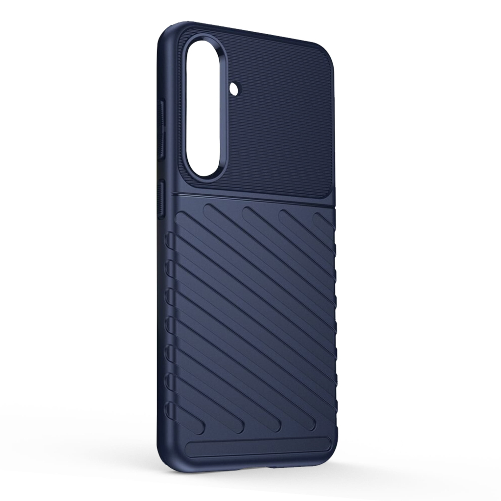 Чохол до мобільного телефона Armorstandart Rhino Samsung S24 FE Blue (ARM81037) - зображення 2