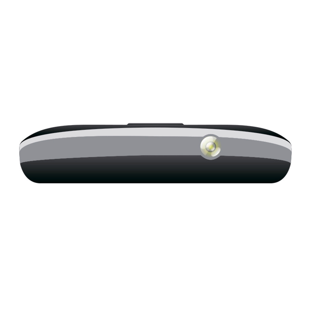 Мобільний телефон Ergo R351 Black - зображення 7