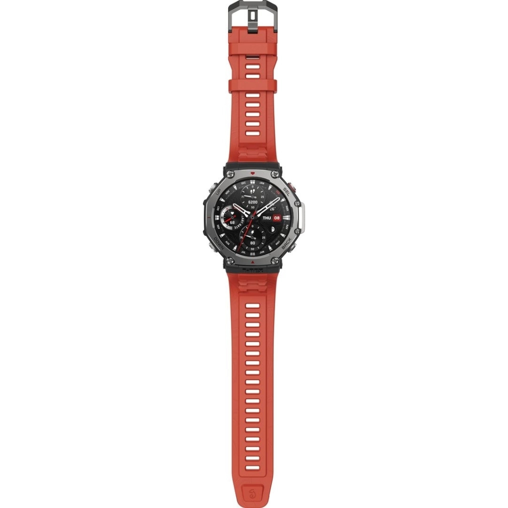 Смарт-годинник Amazfit T-Rex 3 W2323GL3N Lava (1102804) - зображення 7