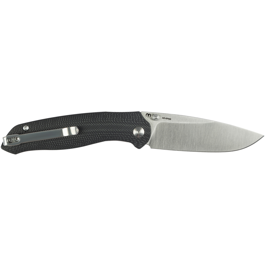 Ніж CJRB Aes G10 Black (J1938-BK) - зображення 2