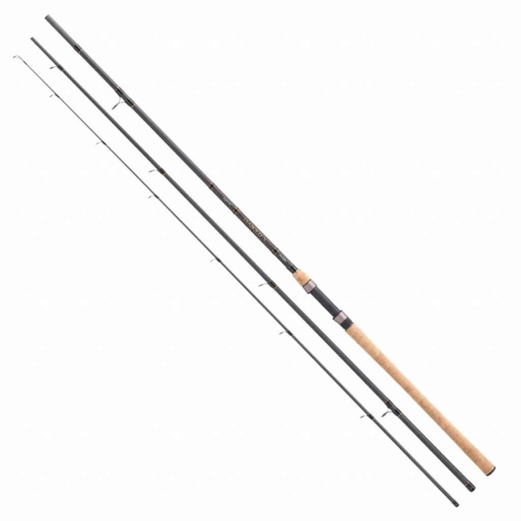 Вудилище Balzer Diabolo X IM7 Sbiro 60 3.90м 15-60гр. 3 секції (11144 390) - зображення 1