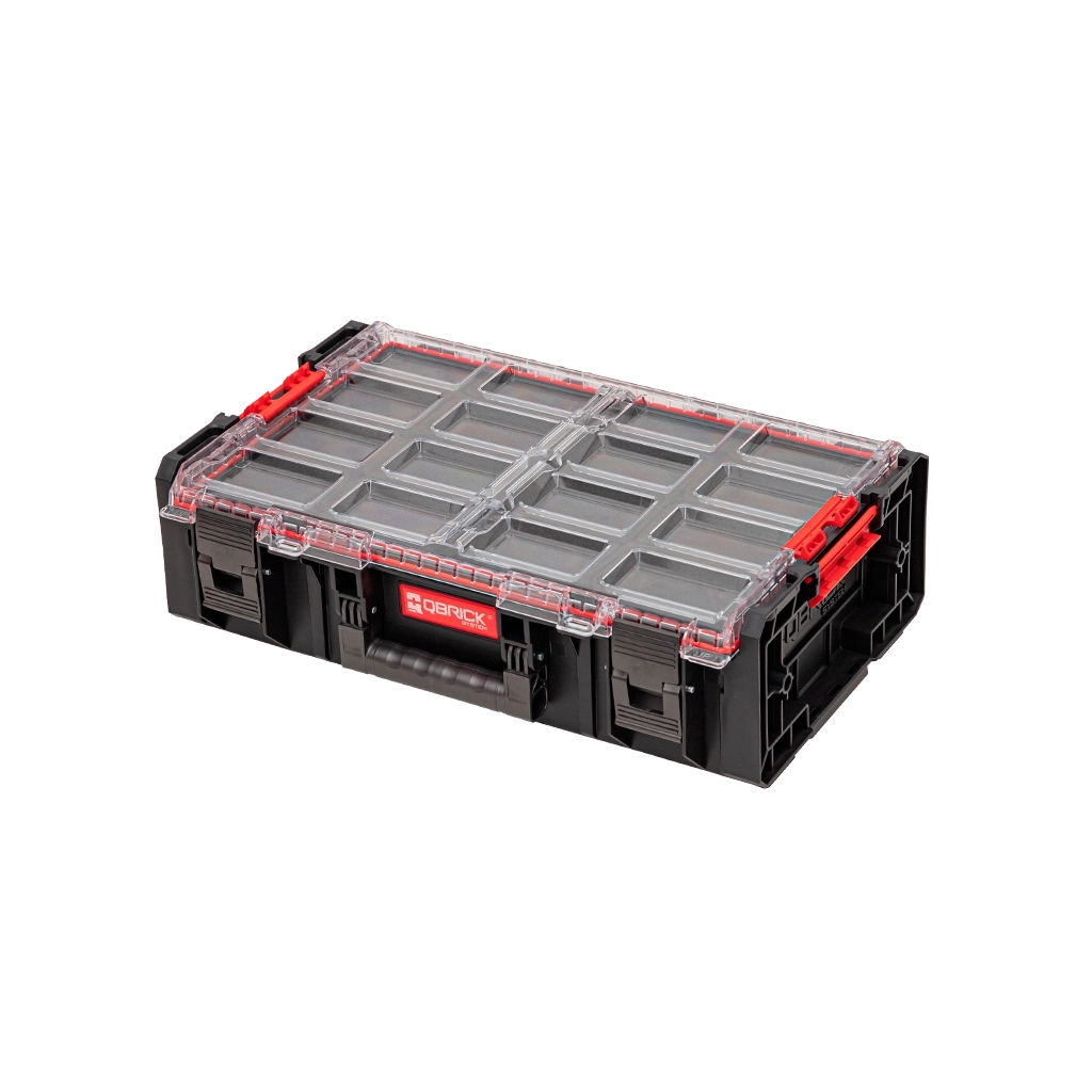Ящик для інструментів QBRICK SYSTEM ONE ORGANAIZER 2XL 2,0 MFI (ORGQ2XLFCZAPG003) - зображення 1