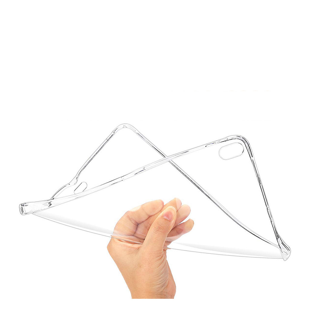 Чохол до планшета BeCover Apple iPad Air 11" M2/M3 (2024/2025) Transparancy (711393) - зображення 3