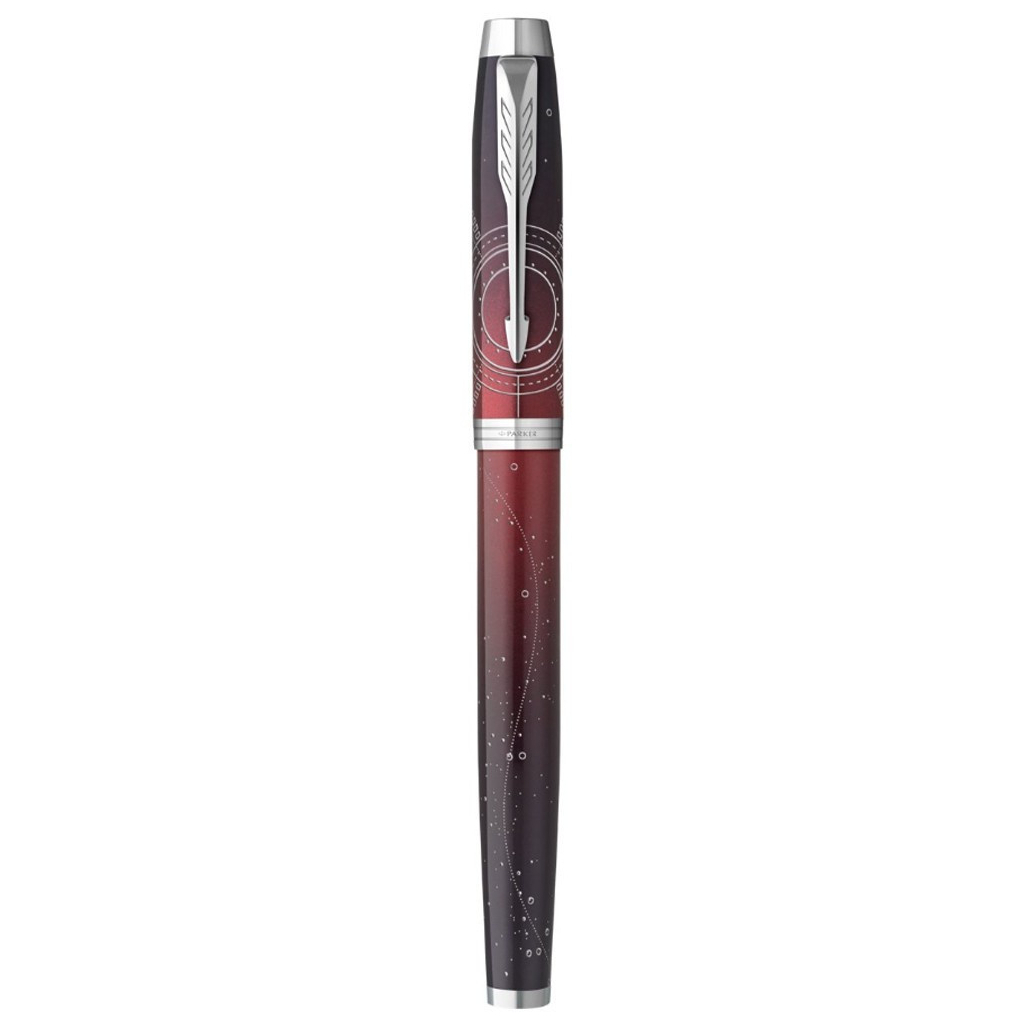 Ручка пір'яна Parker IM 17 Premium SE Last Frontier Portal CT  FP F (25 311) - зображення 2