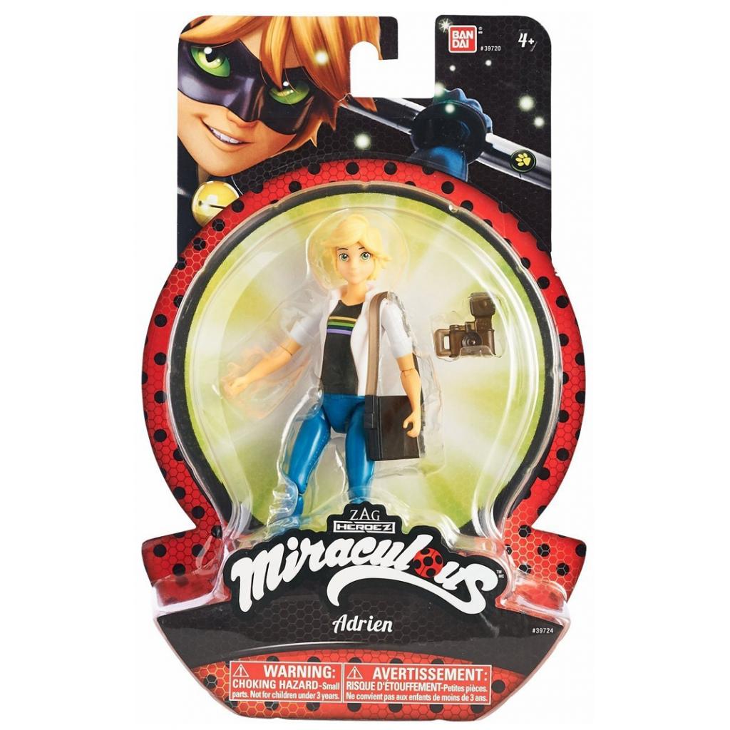 Лялька Miraculous Едріан (39724) - зображення 4