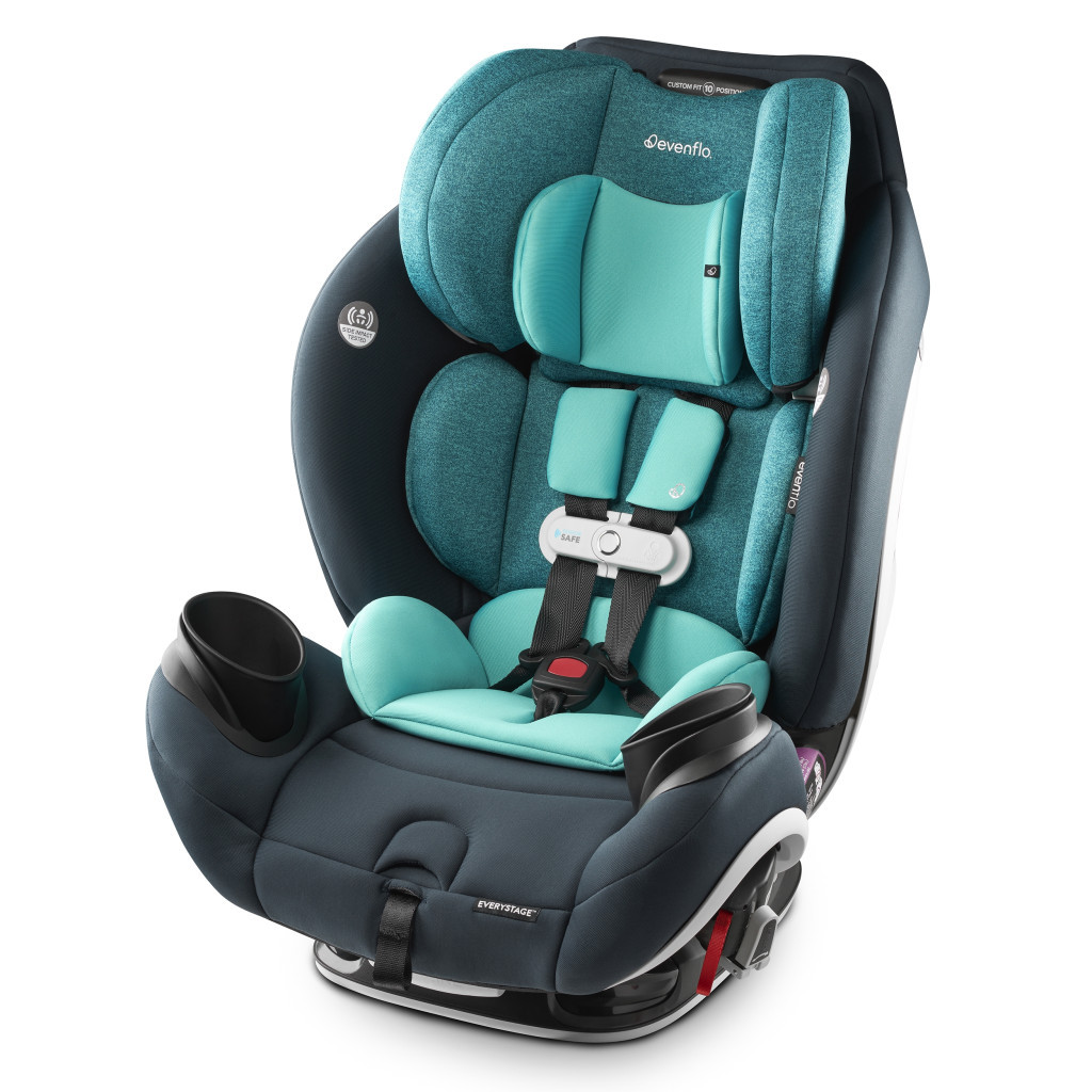Автокрісло Evenflo Gold EveryStage DLX Saphire (032884199426) - зображення 1