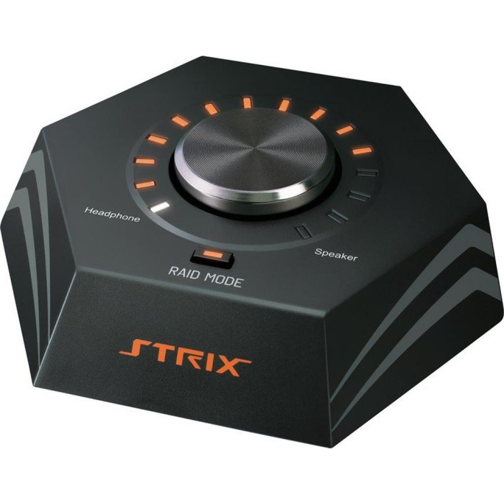 Звукова плата ASUS Strix Raid DLX (90YB00H0-M1UA00) - зображення 6