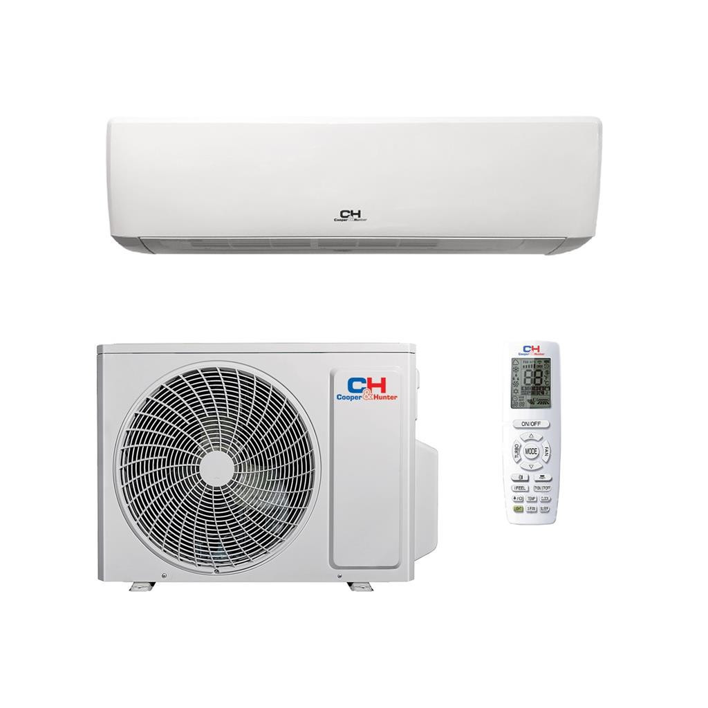 Кондиціонер Cooper&Hunter Vital Inverter CH-S12FTXF2-NG (CH-S12FTXF2-NG) - зображення 2