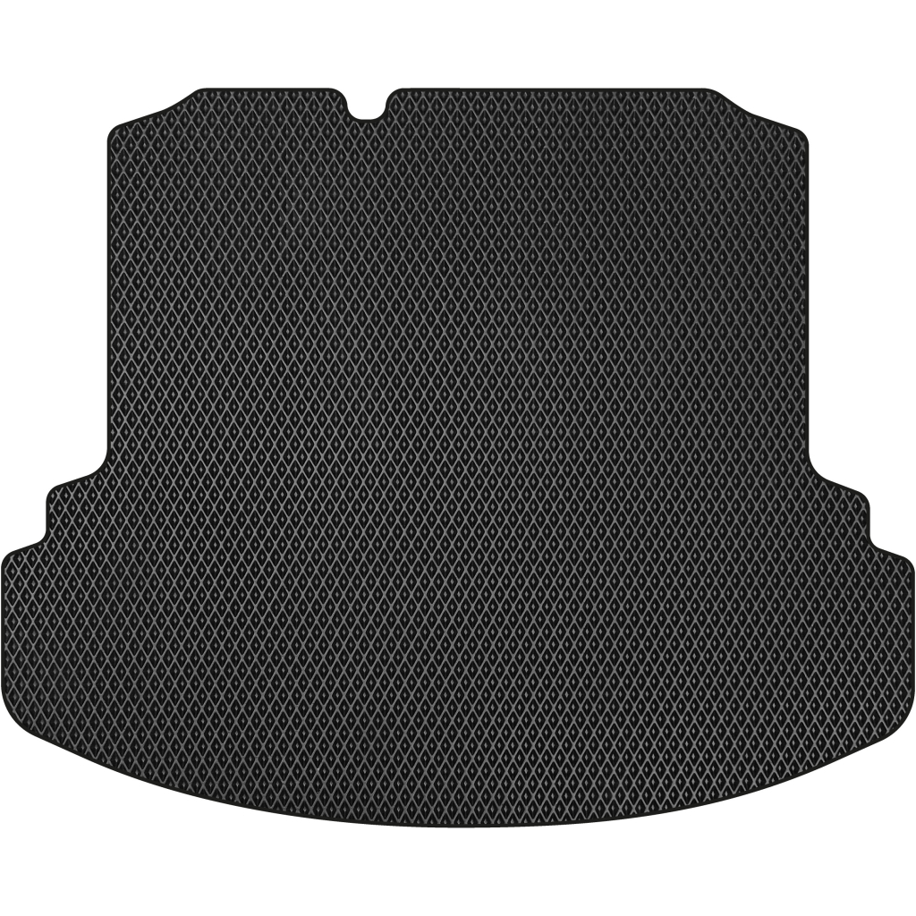 Килимок в багажник EVAtech Volkswagen Jetta (V) 2005-2010 5 поколі (VW31219B1RBB) - зображення 1