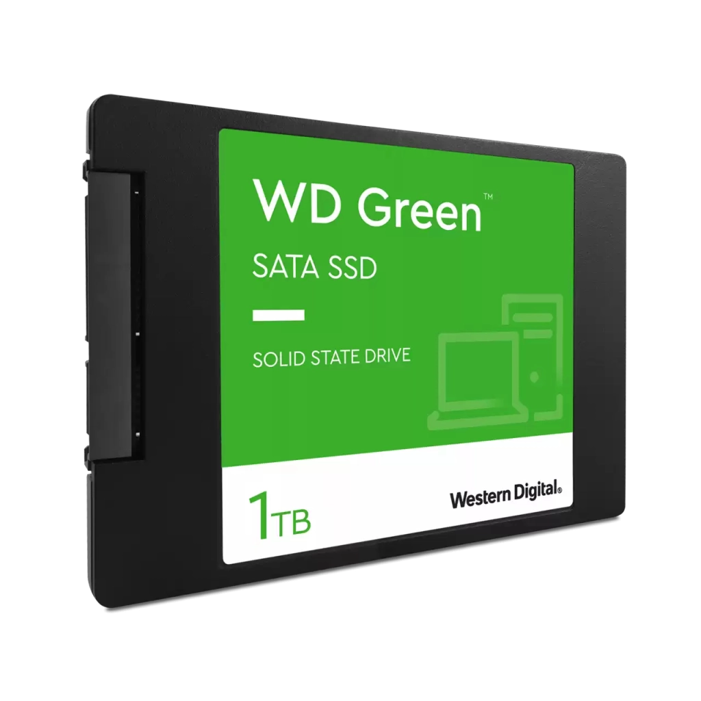 Накопичувач SSD 2.5" 1TB WD (WDS100T3G0A) - зображення 2