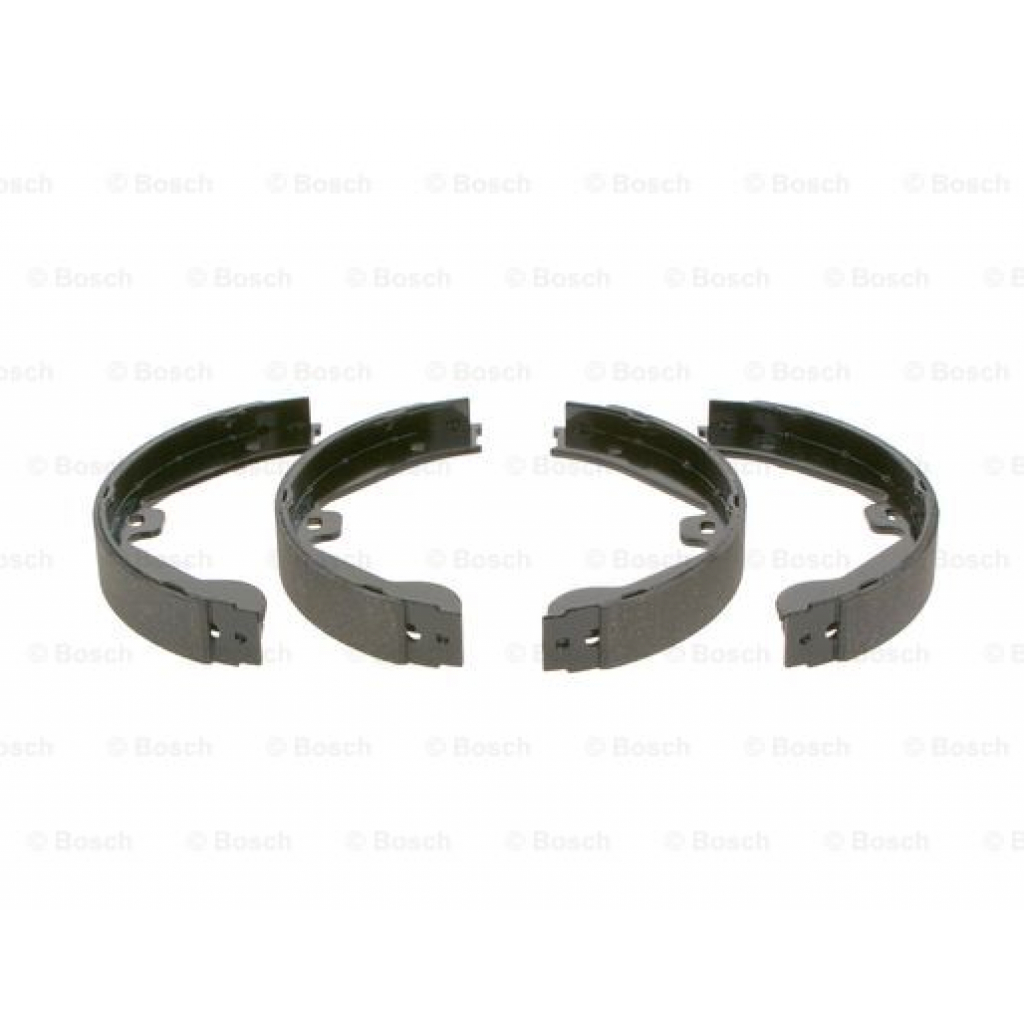 Гальмівні колодки Bosch 0 986 487 705 - зображення 1