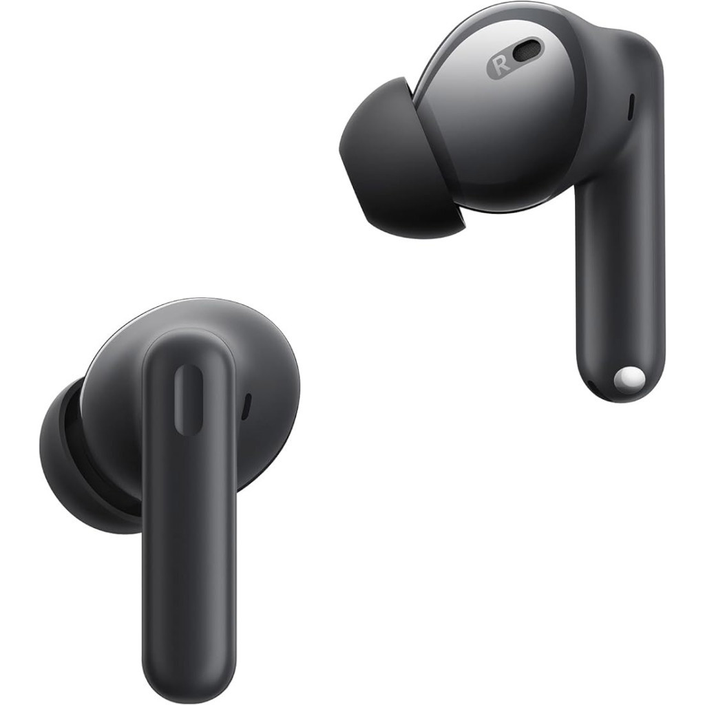 Навушники realme Buds T300 Stylish Black (631209000025) - зображення 2