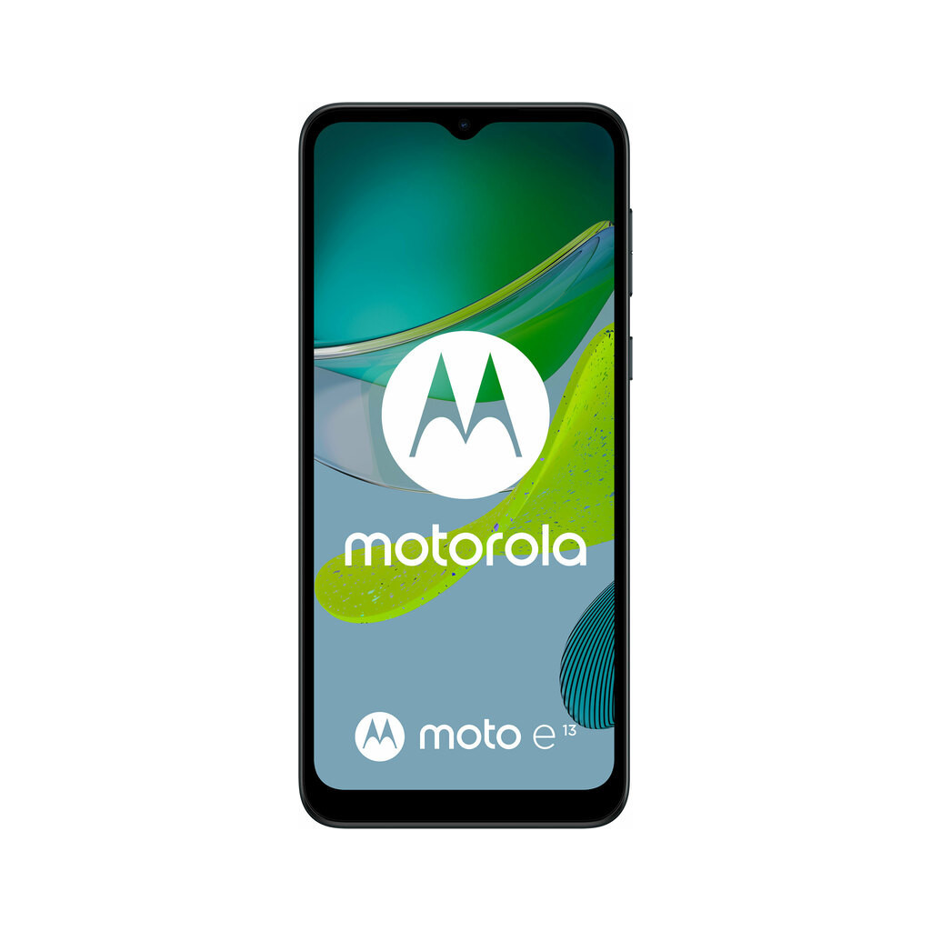 Мобільний телефон Motorola E13 2/64GB Aurora Green (PAXT0035RS) - зображення 2