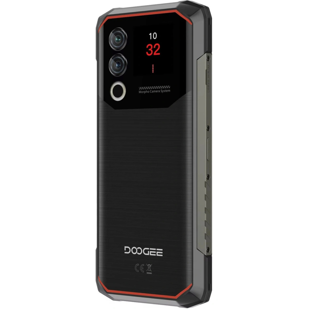 Мобільний телефон Doogee Blade10 Max 8/256Gb Black (6923740229187) - зображення 6