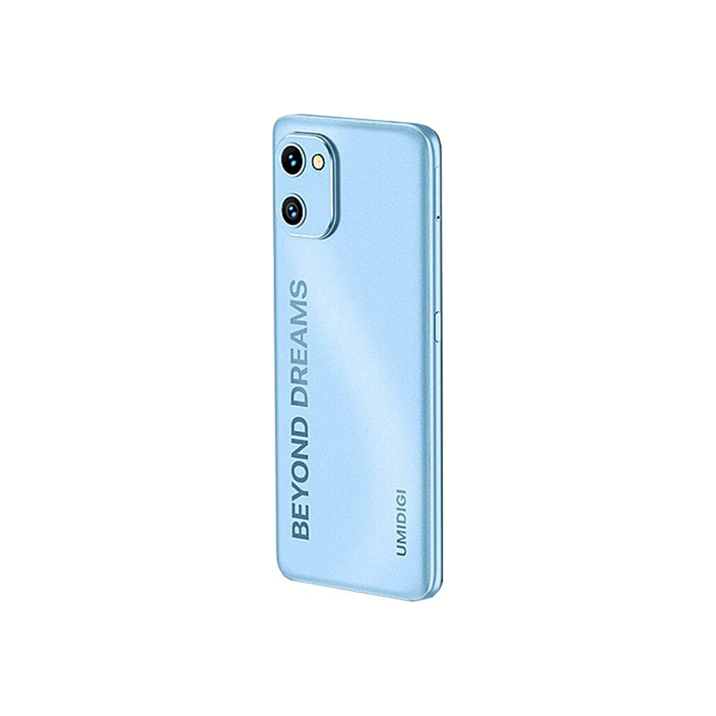 Мобільний телефон Umidigi F3 SE 4/128GB Dual Sim Hawaii Blue (F3 SE 4/128GB Hawaii Blue_) - зображення 7