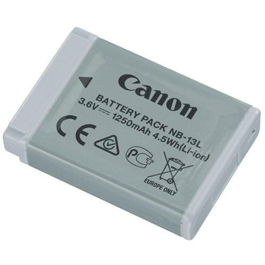 Акумулятор до фото/відео Canon NB-13L (9839B001) - зображення 1