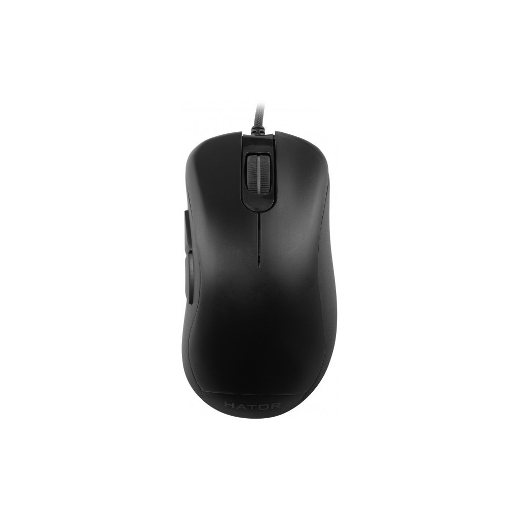 Мишка Hator Vortex Essential Black (HTM-311) - зображення 6