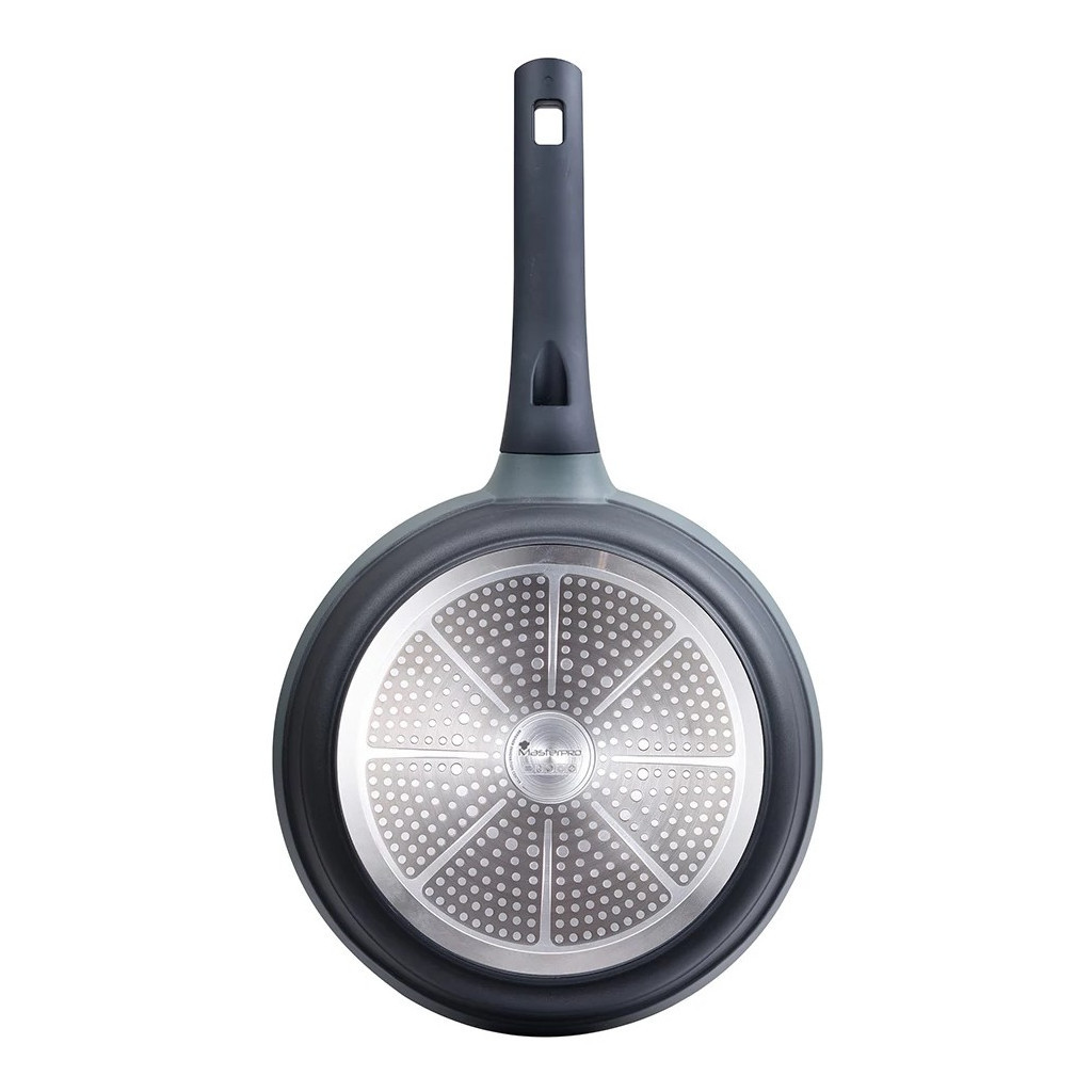 Ківш MasterPro Gastro Reeco з кришкою 16 см 1,3 л (BGMP-8113) - зображення 4