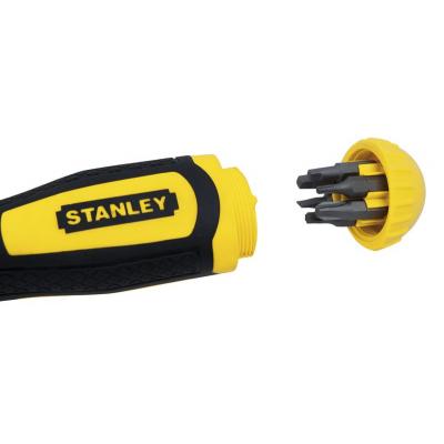 Викрутка Stanley Multibit з храповим механізмом з 20-ма вставками (STHT0-62574) - зображення 3