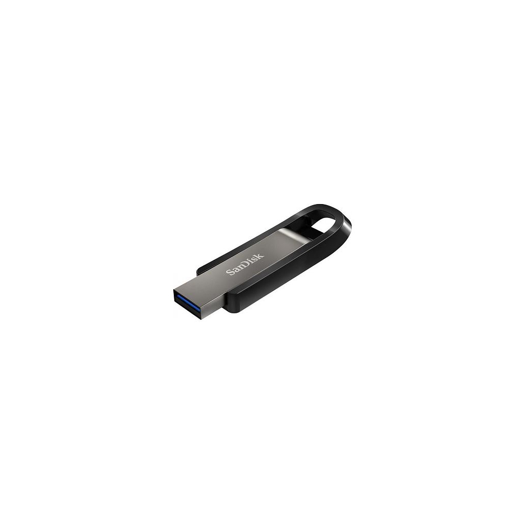 USB флеш накопичувач SanDisk 64GB Extreme Go USB 3.2 (SDCZ810-064G-G46) - зображення 3