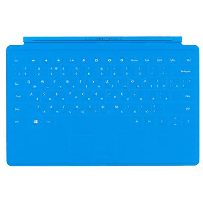 Чохол до планшета Microsoft для Surface Blue (D5S-00055) - зображення 1